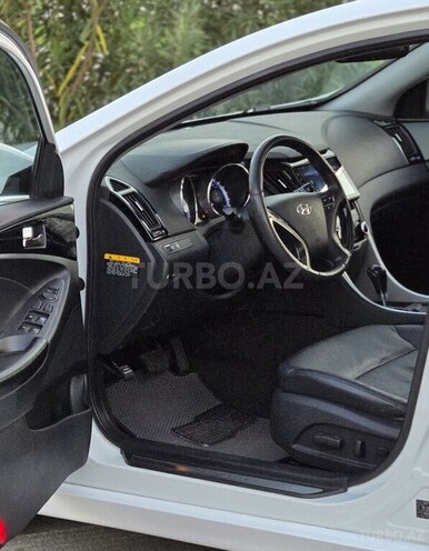Hyundai Sonata 2010, 189,000 km - 2.0 l - Bakı