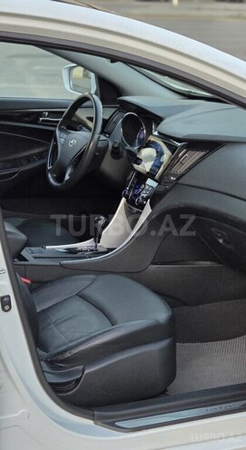 Hyundai Sonata 2010, 189,000 km - 2.0 l - Bakı