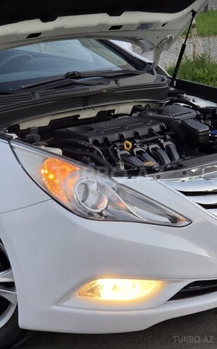 Hyundai Sonata 2010, 189,000 km - 2.0 l - Bakı