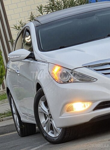 Hyundai Sonata 2010, 189,000 km - 2.0 l - Bakı
