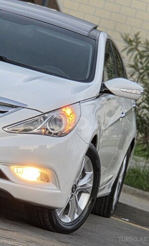 Hyundai Sonata 2010, 189,000 km - 2.0 l - Bakı