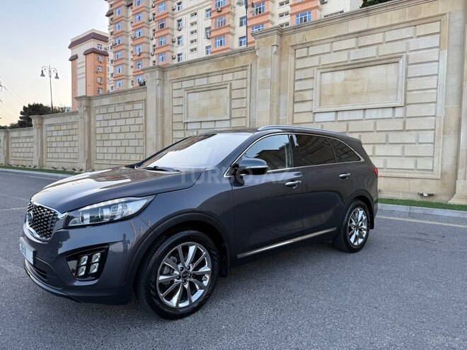 Kia Sorento 2015, 174,000 km - 2.0 l - Bakı
