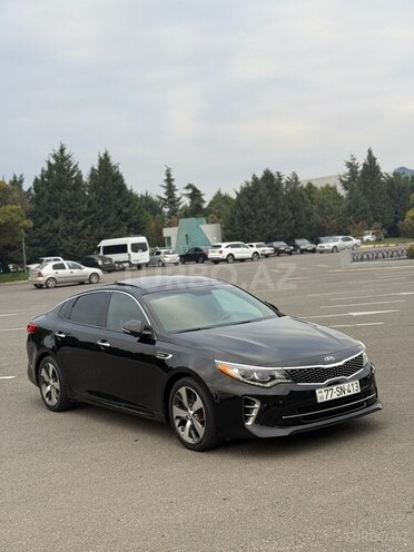 Kia Optima 2017, 176,000 km - 2.0 l - Bakı