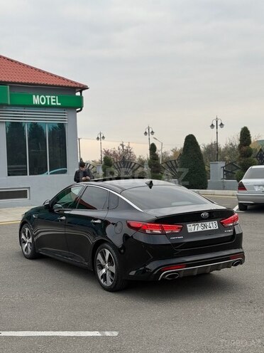Kia Optima 2017, 176,000 km - 2.0 l - Bakı