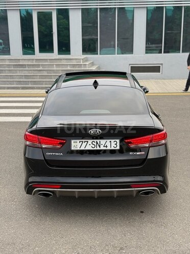 Kia Optima 2017, 176,000 km - 2.0 l - Bakı