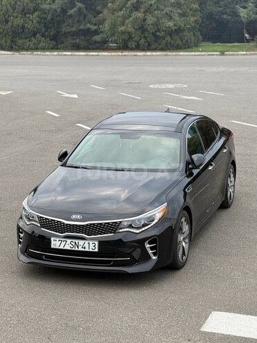 Kia Optima 2017, 176,000 km - 2.0 l - Bakı