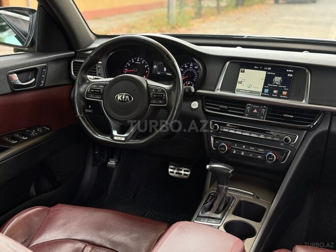 Kia Optima 2017, 176,000 km - 2.0 l - Bakı