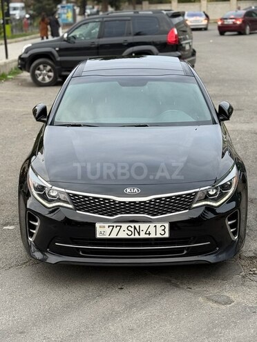 Kia Optima 2017, 176,000 km - 2.0 l - Bakı