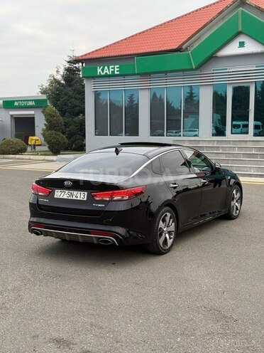Kia Optima 2017, 176,000 km - 2.0 l - Bakı