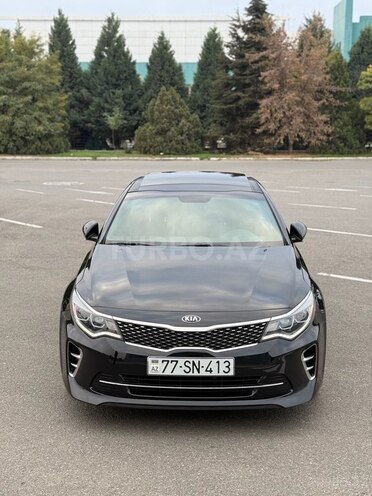 Kia Optima 2017, 176,000 km - 2.0 l - Bakı