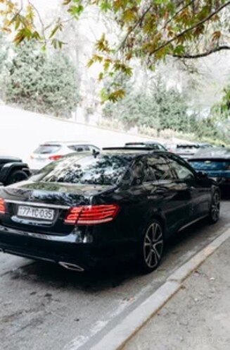 Mercedes E 220 2015, 220,000 km - 2.1 l - Bakı