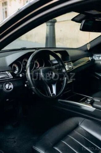 Mercedes E 220 2015, 220,000 km - 2.1 l - Bakı