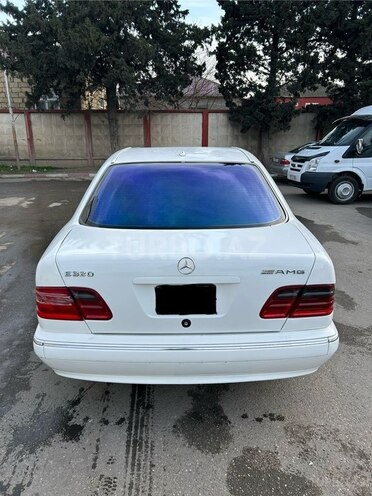 Mercedes E 320 2001, 450,000 km - 3.2 l - Bakı