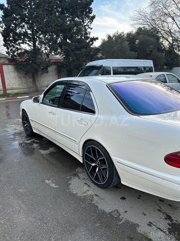 Mercedes E 320 2001, 450,000 km - 3.2 l - Bakı