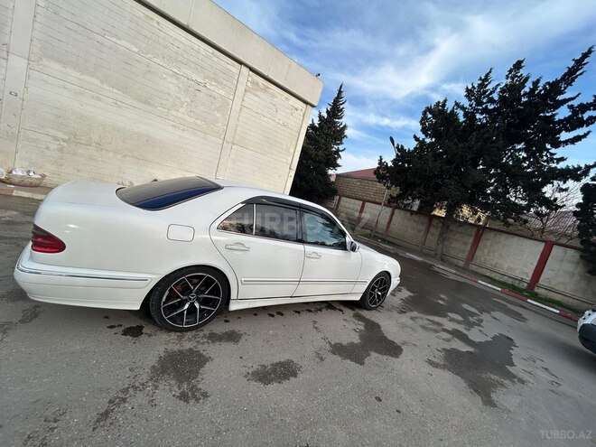 Mercedes E 320 2001, 450,000 km - 3.2 l - Bakı