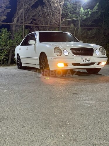 Mercedes E 320 2001, 450,000 km - 3.2 l - Bakı