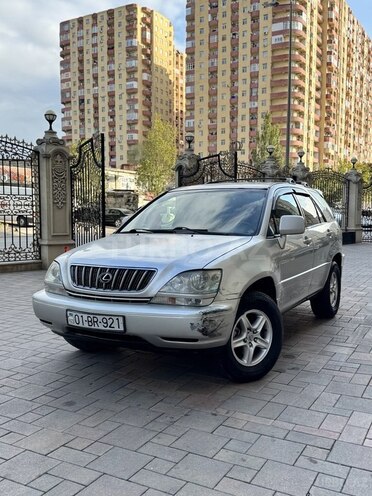 Lexus RX 300 2000, 284,049 km - 3.0 l - Bakı
