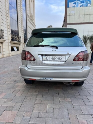 Lexus RX 300 2000, 284,049 km - 3.0 l - Bakı