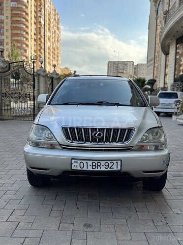 Lexus RX 300 2000, 284,049 km - 3.0 l - Bakı