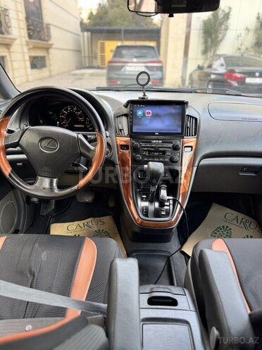 Lexus RX 300 2000, 284,049 km - 3.0 l - Bakı