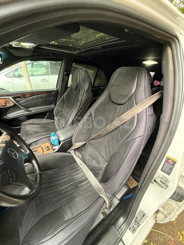 Mercedes E 320 2001, 450,000 km - 3.2 l - Bakı