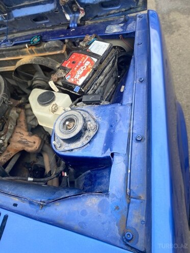 Tofas Sahin 2006, 100,000 km - 1.6 l - Bakı