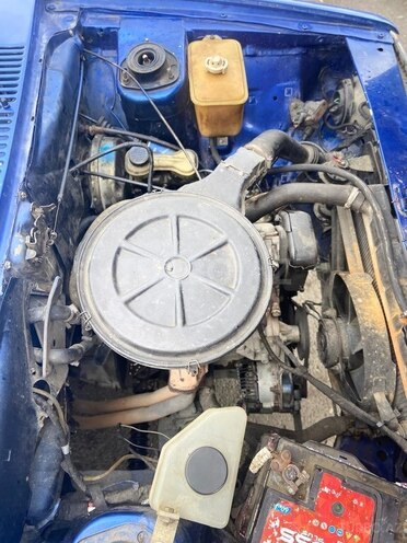 Tofas Sahin 2006, 100,000 km - 1.6 l - Bakı