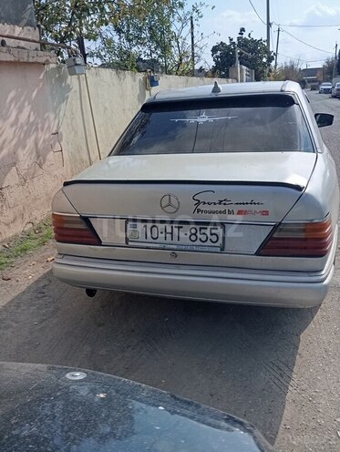Mercedes 250 D 1991, 780,000 km - 2.5 l - İmişli
