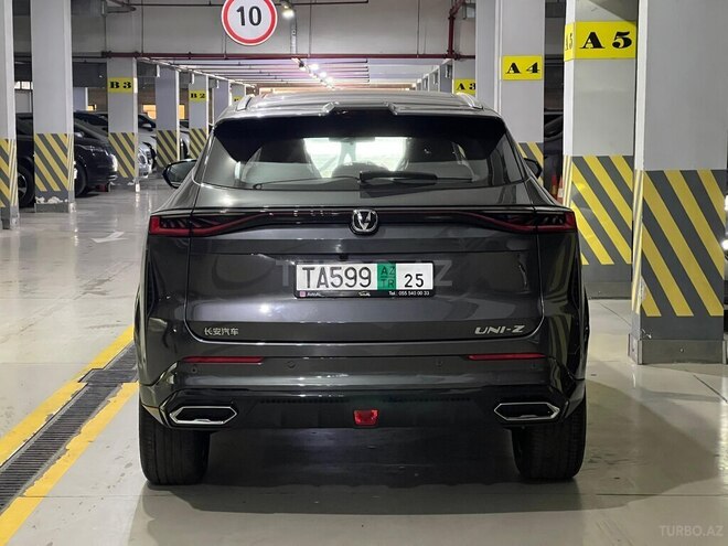 Changan  2025, 0 km - 1.5 l - Bakı