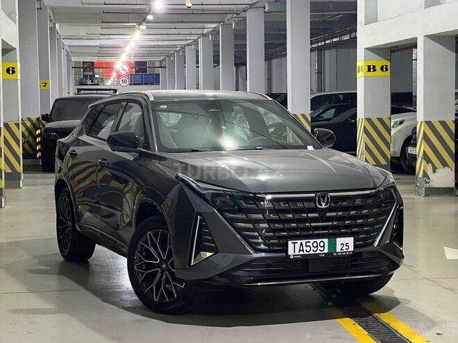 Changan  2025, 0 km - 1.5 l - Bakı