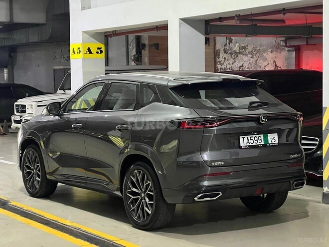 Changan  2025, 0 km - 1.5 l - Bakı