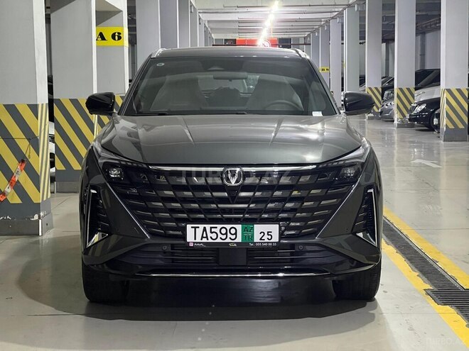 Changan  2025, 0 km - 1.5 l - Bakı