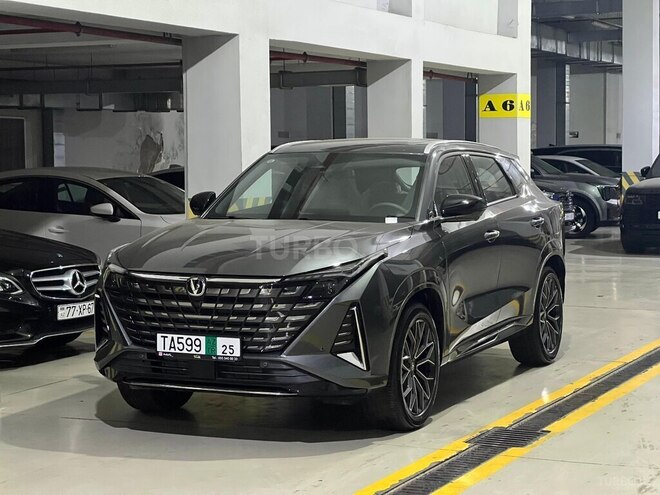 Changan  2025, 0 km - 1.5 l - Bakı