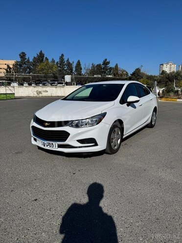 Chevrolet Cruze 2019, 99,000 km - 1.4 l - Bakı