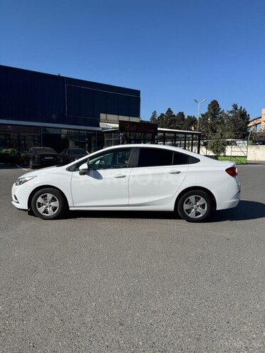 Chevrolet Cruze 2019, 99,000 km - 1.4 l - Bakı