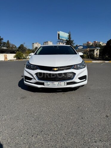 Chevrolet Cruze 2019, 99,000 km - 1.4 l - Bakı