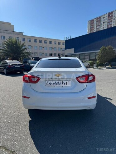 Chevrolet Cruze 2019, 99,000 km - 1.4 l - Bakı