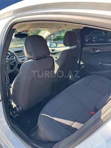 Chevrolet Cruze 2019, 99,000 km - 1.4 l - Bakı