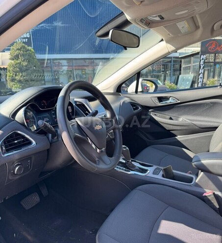 Chevrolet Cruze 2019, 99,000 km - 1.4 l - Bakı