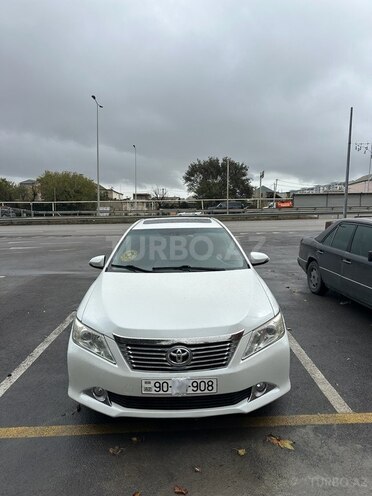 Toyota Camry 2012, 220,000 km - 2.5 l - Bakı