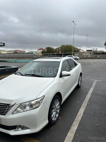 Toyota Camry 2012, 220,000 km - 2.5 l - Bakı