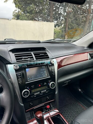 Toyota Camry 2012, 220,000 km - 2.5 l - Bakı