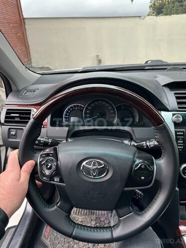 Toyota Camry 2012, 220,000 km - 2.5 l - Bakı