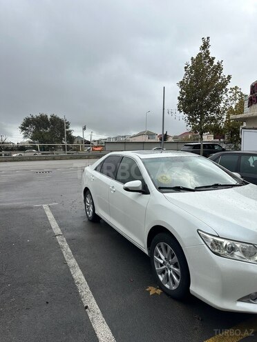 Toyota Camry 2012, 220,000 km - 2.5 l - Bakı