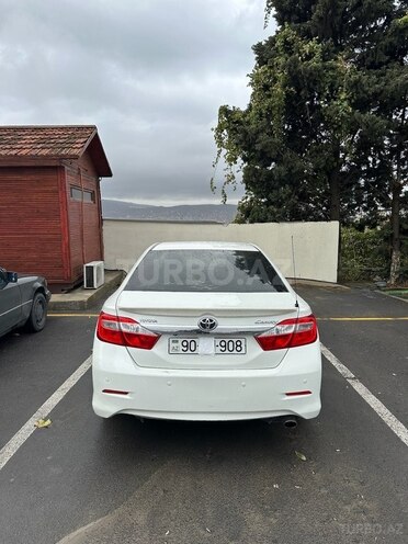 Toyota Camry 2012, 220,000 km - 2.5 l - Bakı