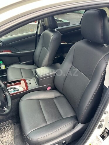 Toyota Camry 2012, 220,000 km - 2.5 l - Bakı