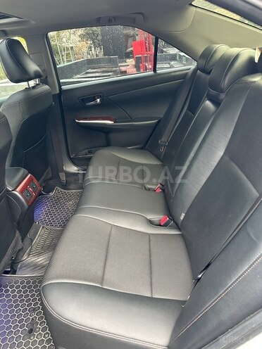 Toyota Camry 2012, 220,000 km - 2.5 l - Bakı