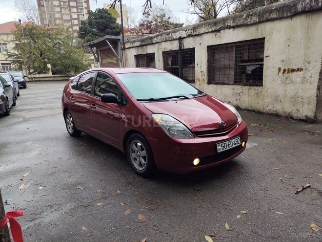 Toyota Prius 2007, 242,316 km - 1.5 l - Bakı