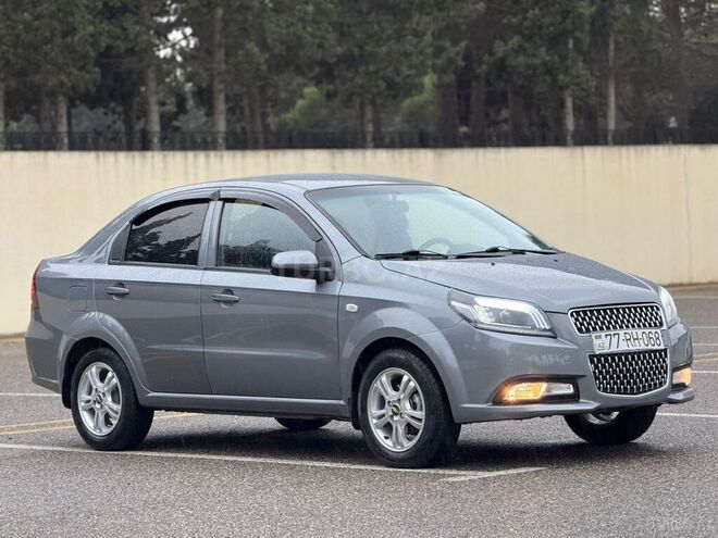 Chevrolet Nexia 2023, 87,000 km - 1.5 l - Sumqayıt