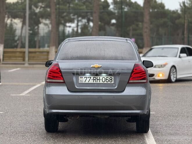 Chevrolet Nexia 2023, 87,000 km - 1.5 l - Sumqayıt
